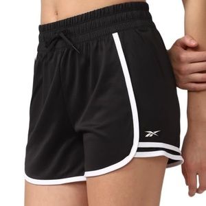 Reebok Speed wick High waisted Athletic Shorts Like New